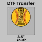 DTF Transfer 8.5" Thumbnail