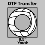 DTF Transfer 8.5" Thumbnail