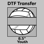 DTF Transfer 8.5" Thumbnail