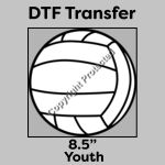 DTF Transfer 8.5" Thumbnail