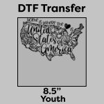 DTF Transfer 8.5" Thumbnail