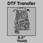 DTF Transfer 8.5" Thumbnail