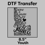 DTF Transfer 8.5" Thumbnail