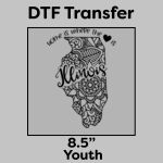 DTF Transfer 8.5" Thumbnail