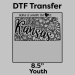 DTF Transfer 8.5" Thumbnail