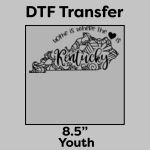 DTF Transfer 8.5" Thumbnail