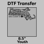 DTF Transfer 8.5" Thumbnail