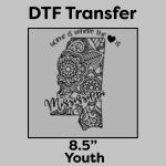 DTF Transfer 8.5" Thumbnail