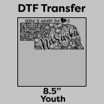 DTF Transfer 8.5" Thumbnail