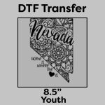 DTF Transfer 8.5" Thumbnail