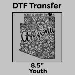 DTF Transfer 8.5" Thumbnail