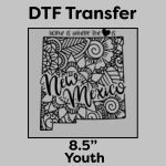 DTF Transfer 8.5" Thumbnail