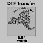 DTF Transfer 8.5" Thumbnail