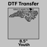 DTF Transfer 8.5" Thumbnail