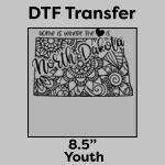 DTF Transfer 8.5" Thumbnail