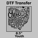 DTF Transfer 8.5" Thumbnail