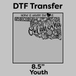 DTF Transfer 8.5" Thumbnail