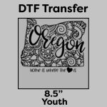 DTF Transfer 8.5" Thumbnail