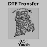 DTF Transfer 8.5" Thumbnail