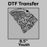 DTF Transfer 8.5" Thumbnail