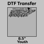 DTF Transfer 8.5" Thumbnail