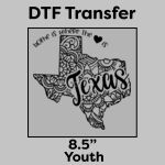 DTF Transfer 8.5" Thumbnail