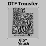 DTF Transfer 8.5" Thumbnail