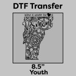 DTF Transfer 8.5" Thumbnail