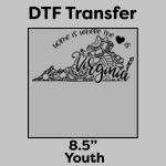 DTF Transfer 8.5" Thumbnail