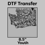 DTF Transfer 8.5" Thumbnail