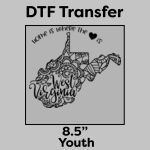 DTF Transfer 8.5" Thumbnail