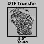 DTF Transfer 8.5" Thumbnail