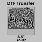 DTF Transfer 8.5" Thumbnail