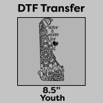 DTF Transfer 8.5" Thumbnail