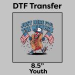 DTF Transfer 8.5" Thumbnail