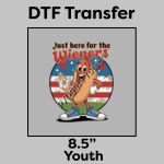 DTF Transfer 8.5" Thumbnail