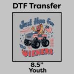 DTF Transfer 8.5" Thumbnail