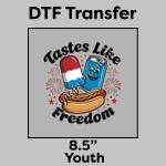 DTF Transfer 8.5" Thumbnail