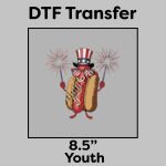 DTF Transfer 8.5" Thumbnail