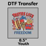 DTF Transfer 8.5" Thumbnail