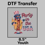 DTF Transfer 8.5" Thumbnail