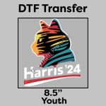 DTF Transfer 8.5" Thumbnail