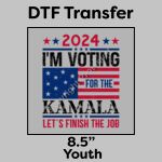 DTF Transfer 8.5" Thumbnail