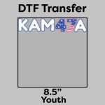 DTF Transfer 8.5" Thumbnail