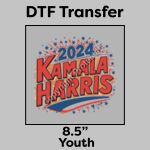 DTF Transfer 8.5" Thumbnail