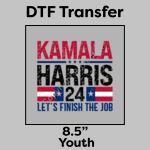 DTF Transfer 8.5" Thumbnail