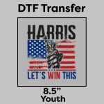 DTF Transfer 8.5" Thumbnail