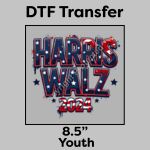 DTF Transfer 8.5" Thumbnail