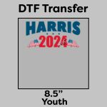 DTF Transfer 8.5" Thumbnail