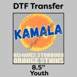 DTF Transfer 8.5" Thumbnail